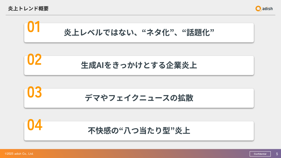 最新の企業炎上トレンドから学ぶ! インフルエンサーPRにおけるリスク管理と成功の秘訣 (1)