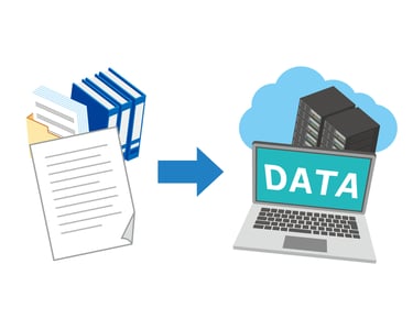 表示の根拠となる資料を保管する