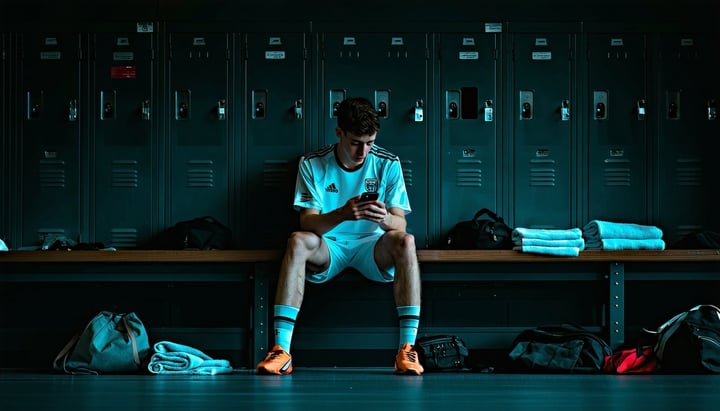 スポーツ界におけるSNS時代の誹謗中傷問題とその対応:現状と今後の展望