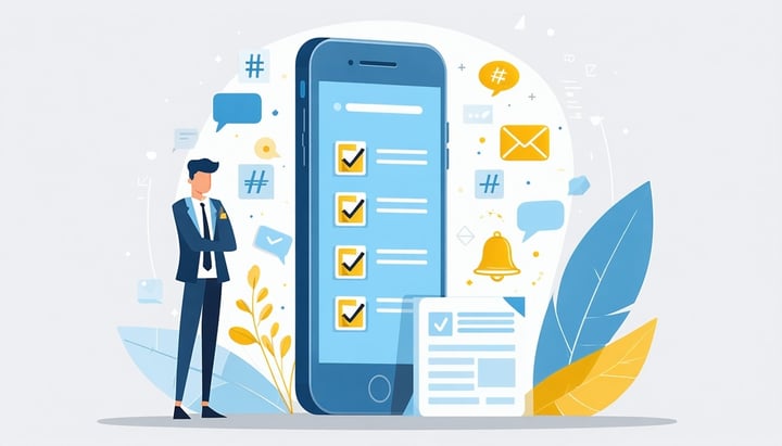 従業員のプライベート投稿で炎上⁈ SNSリテラシー教育の要点と導入手順