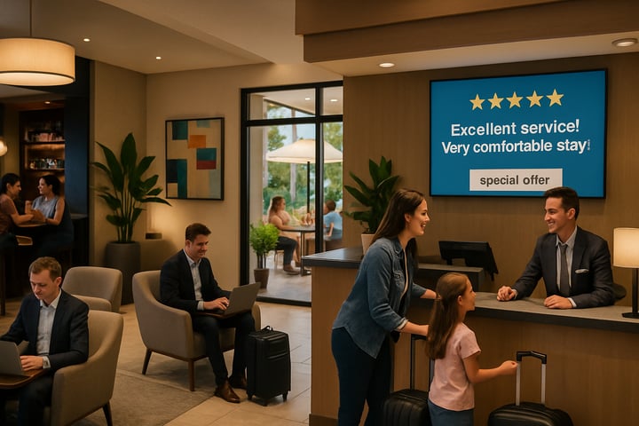 観光・宿泊業の風評被害対策:口コミ監視とSNSリカバリーの実践ガイド