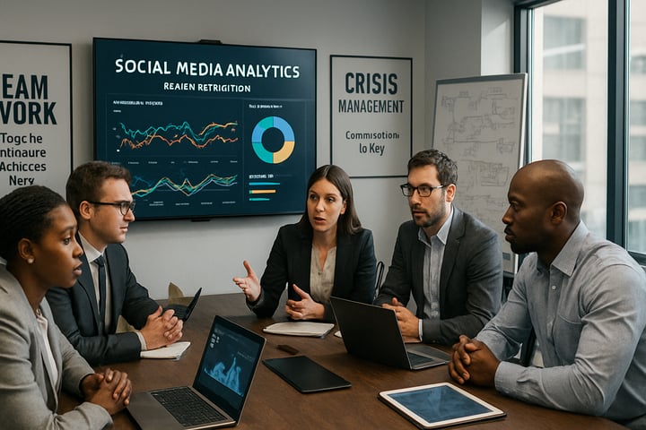 SNS時代の風評被害対策マニュアル｜初動・拡散防止・再発防止まで徹底解説