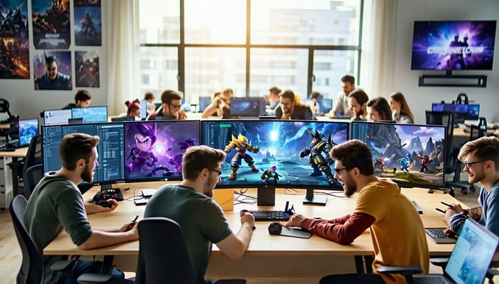 ゲーム業界をむしばむ「リーク」の脅威：開発・運営が直面するリスクと対策最前線
