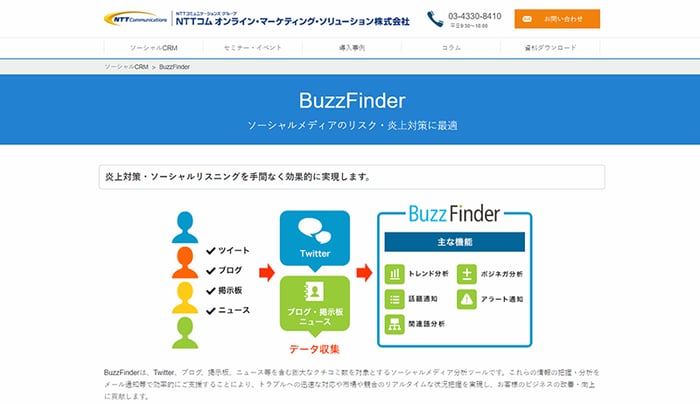 buzzfinder