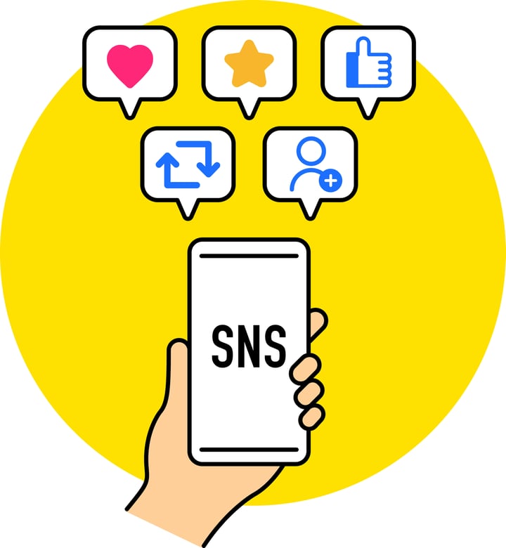 2024年のSNSマーケティングの展望と注意すべき炎上リスク
